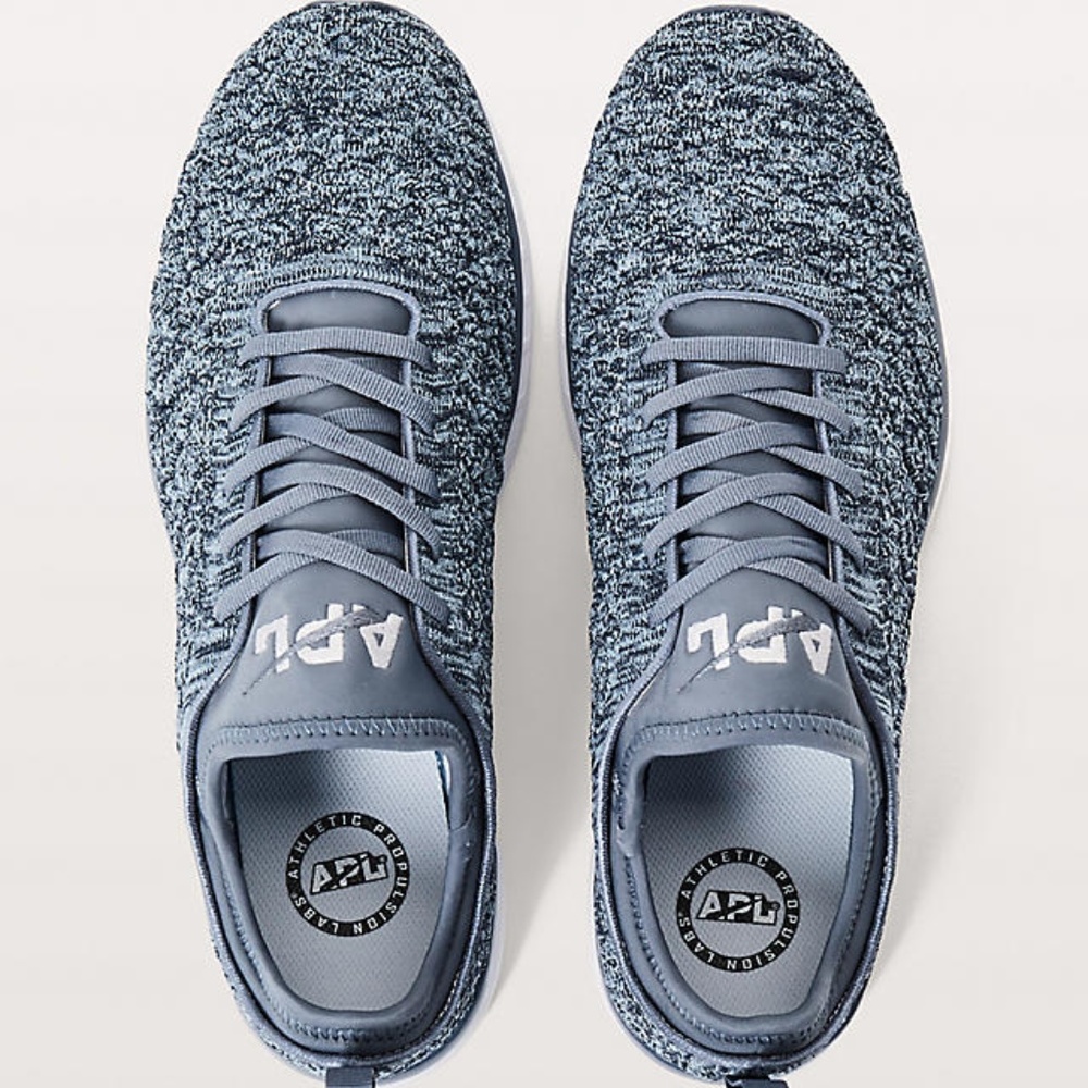 Lululemon APL Techloom Phantom Sneakers